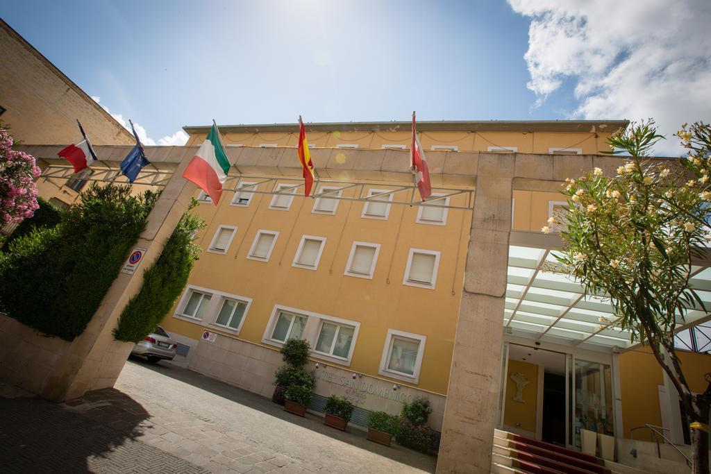 Hotel San Domenico Al Piano Matera Luaran gambar