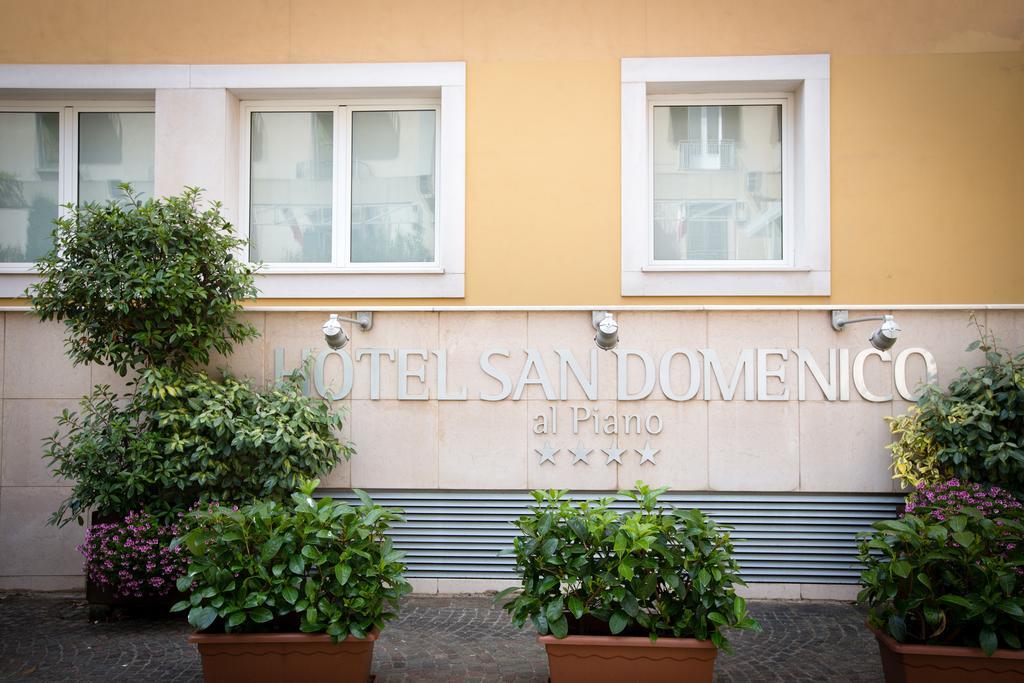 Hotel San Domenico Al Piano Matera Luaran gambar